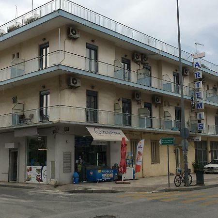 Artemis Hotel Nafplio Exterior photo